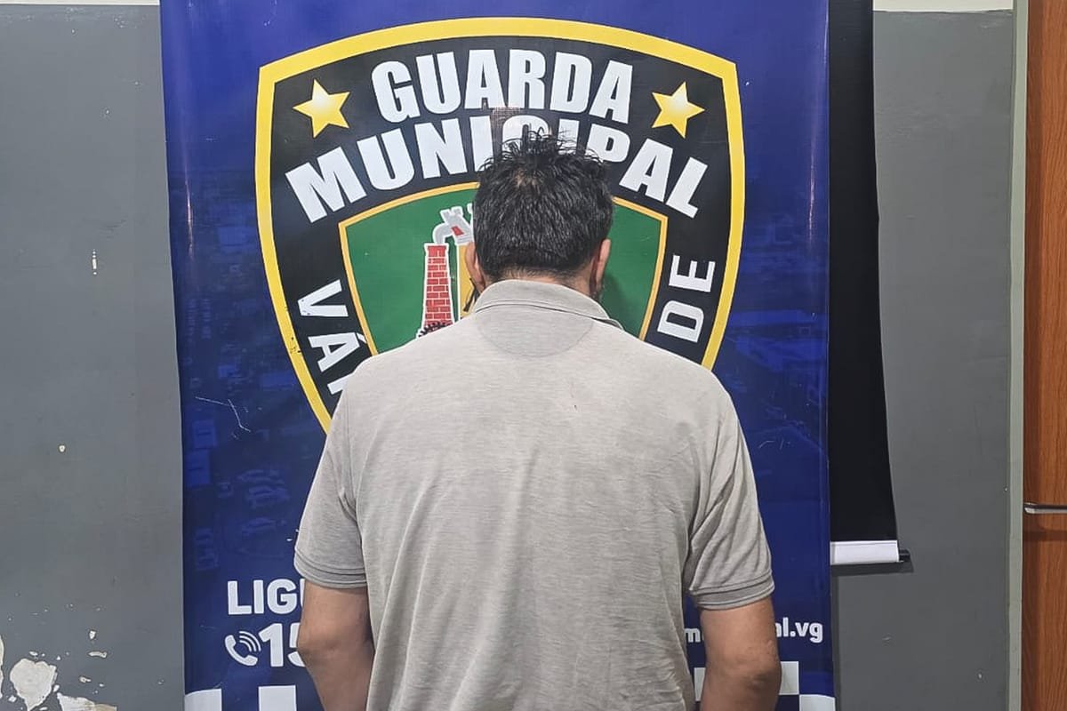 Homem é detido por agressão à companheira em Várzea Grande