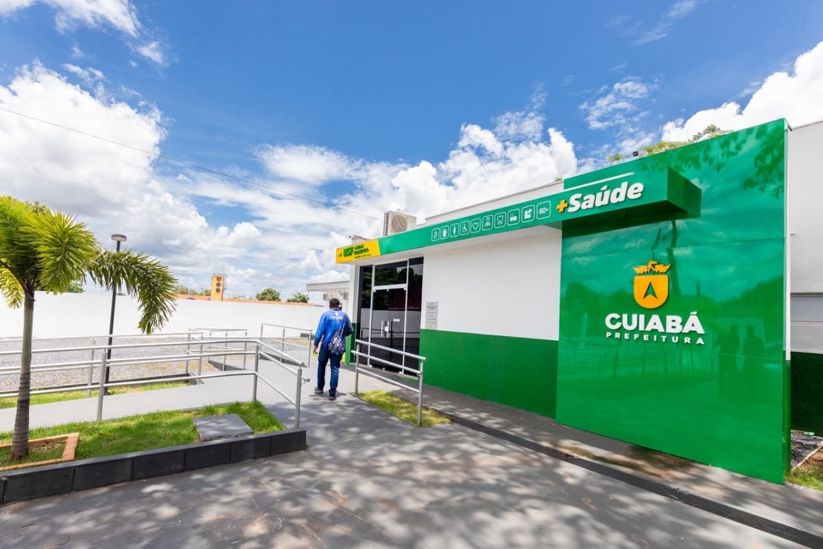 Cuiabá promove ação especial de saúde para caminhoneiros no Dia do Caminhoneiro