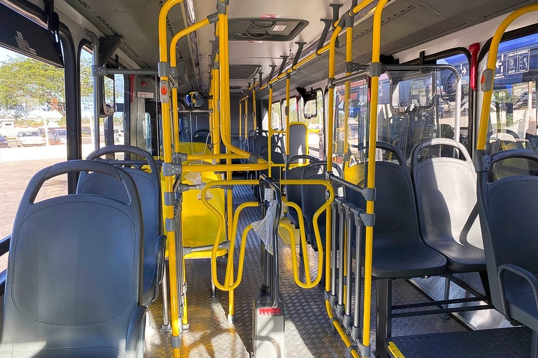 Transporte Coletivo Gratuito em Várzea Grande para Audiência sobre Plano de Saneamento