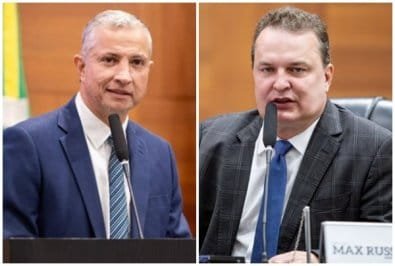 Faissal Calil busca primeira-secretaria da ALMT e apoia reeleição de Max Russi