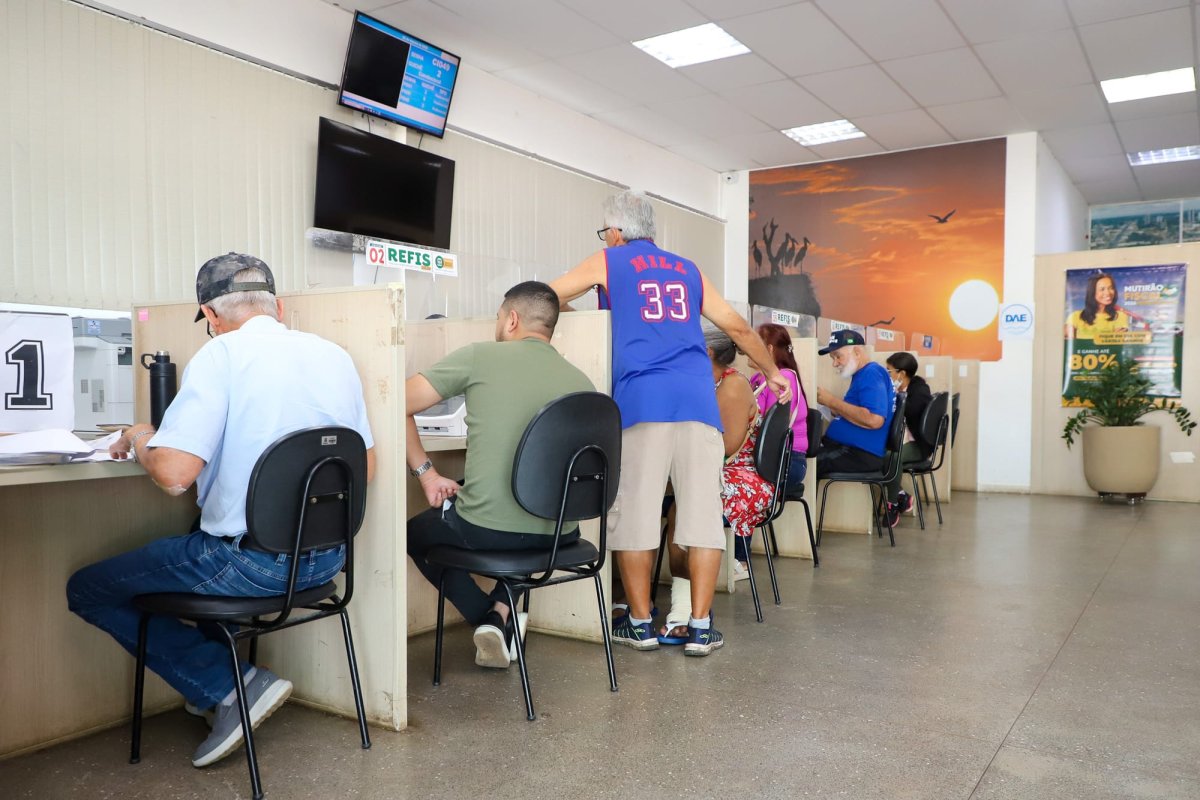 Várzea Grande Oferece Desconto de Até 80% em Débitos Tributários Durante Semana de Regularização