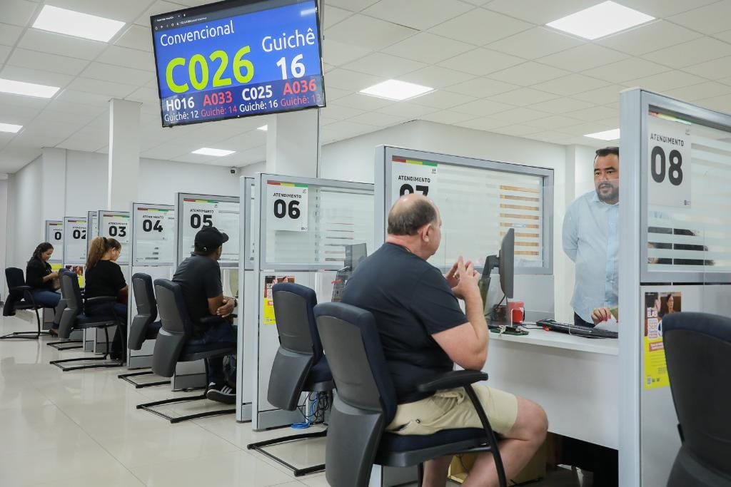 Sistema de Agendamento do Detran-MT Diminui Filas e Melhora Experiência do Usuário