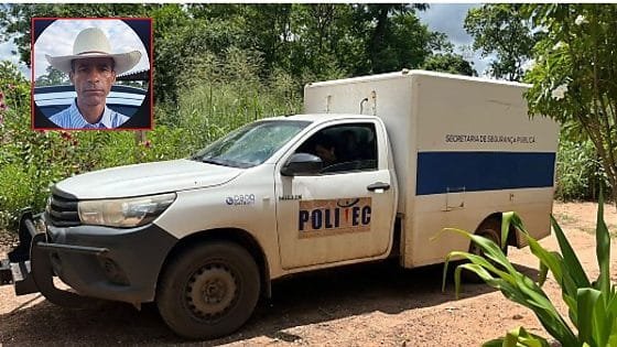 Adolescente confessa assassinato brutal de homem em fazenda de Poconé com facadas e botijão de gás