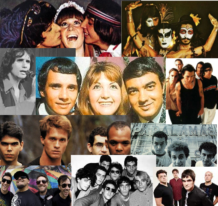 Nostalgia...”ROCk AND ROLL” Nacional...