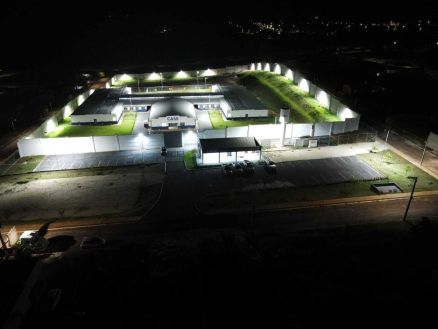 Nova unidade socioeducativa é a 1ª integralmente monitorada com câmeras