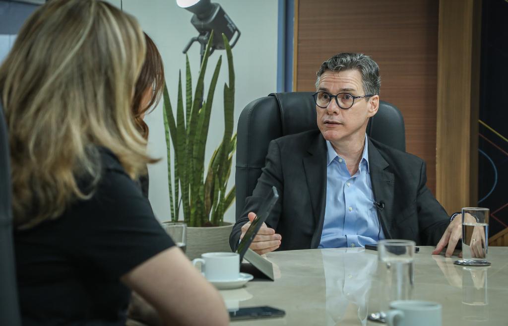 "Números do Governo comprovam solidez financeira de MT", afirma secretário
