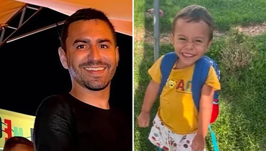 OAB/TO suspende advogado preso por suspeita de tortura e morte do filho