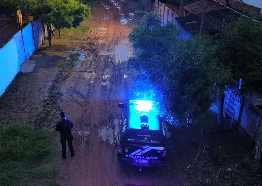 Operação da Polícia Civil desarticula facção criminosa em Cáceres