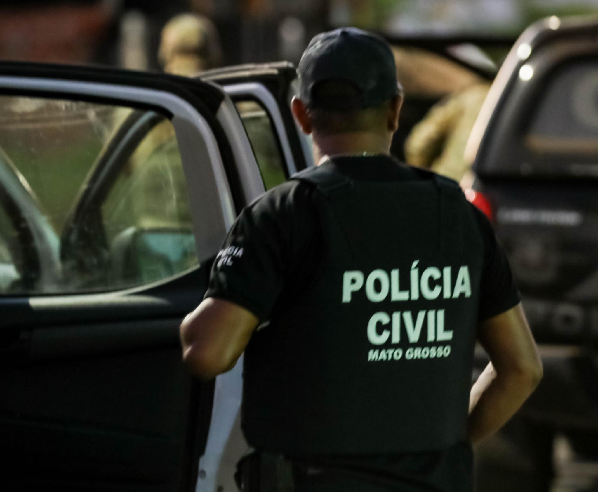 Operação Sangria desarticula esquema de abastecimento de drogas em Cuiabá e bloqueia até R$ 300 mil por investigado