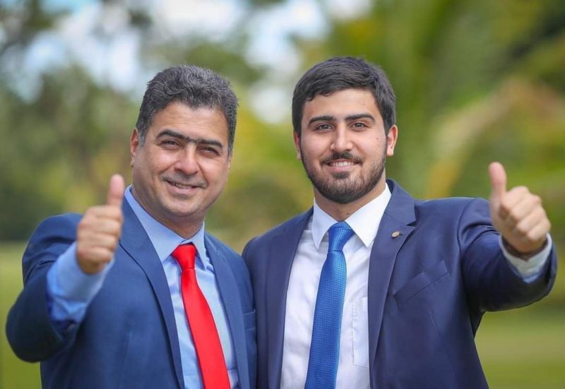 Os Pinheiro e ausências sentidas