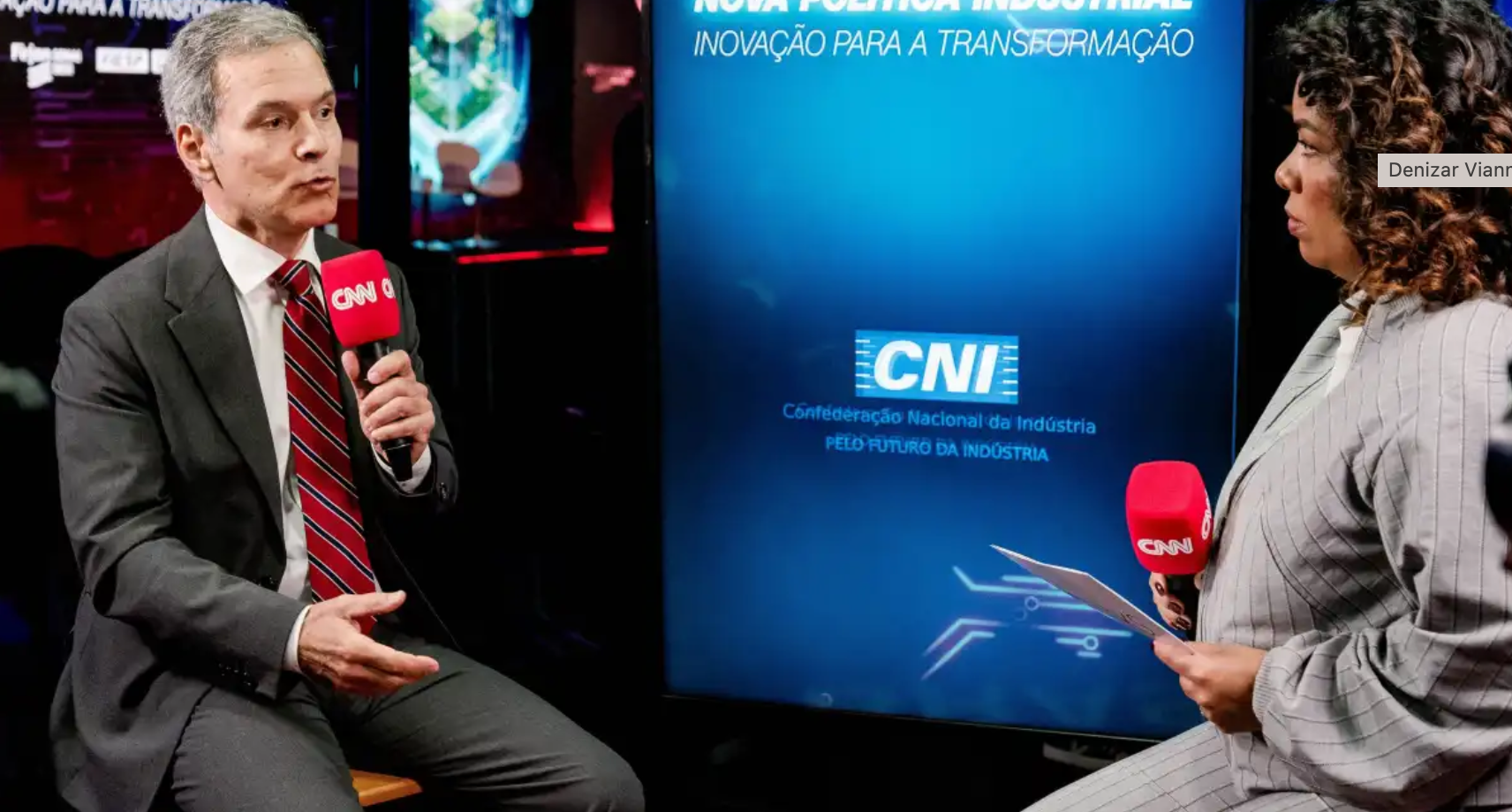 Pandemia expôs relevância da indústria nacional de saúde, diz ex-secretário à CNN