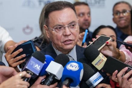 Parlamentares e representantes do Governo pressionam Ibama por obra no Portão do Inferno em MT