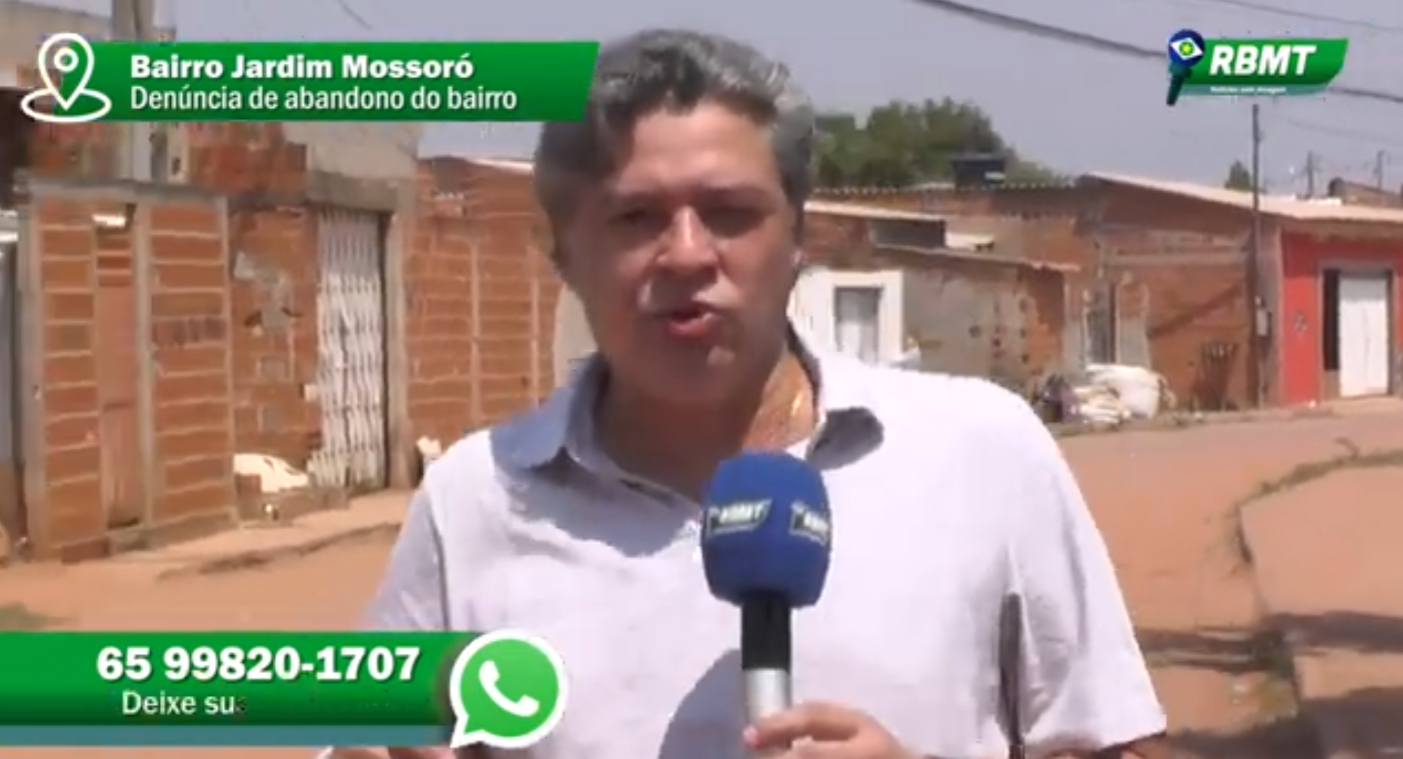 Patrulha Expedição  - Bairro Jardim Mossoró