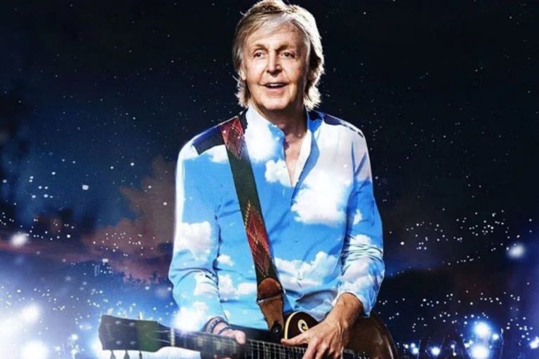Paul McCartney anuncia shows no Brasil. Veja recado especial e saiba tudo!