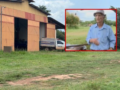 PC apreende celulares de policiais envolvidos na morte de idoso no Contorno Leste em Cuiabá