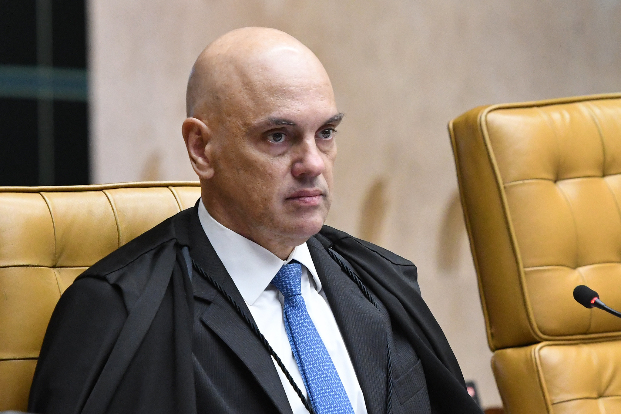 Perfil da Câmara é invadido e post chama Moraes de ditador