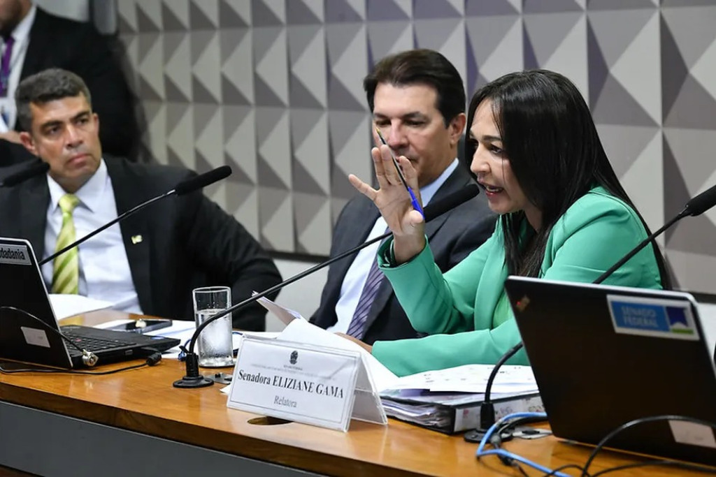 "Pessoa misógina", "mentirosa contumaz"... Eliziane e Feliciano trocam ofensas