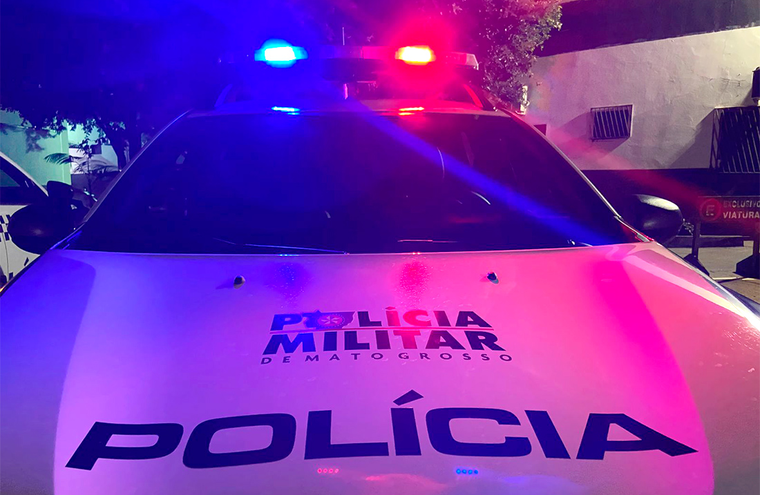 Pistola e revólver são apreendidos em Sorriso; dois presos