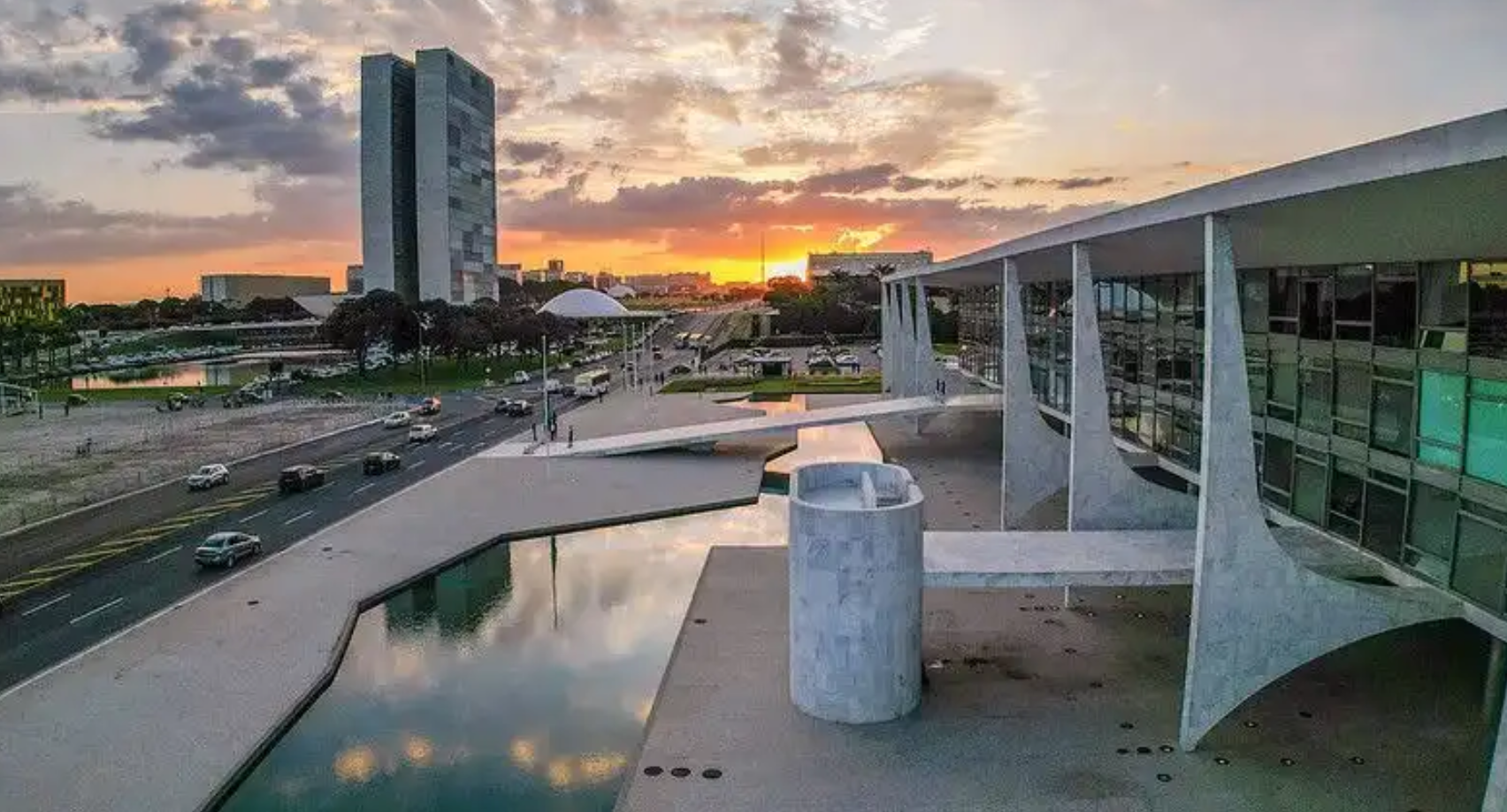 Planalto vai tentar mediar crise entre STF e Congresso