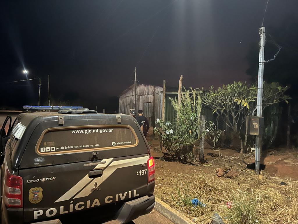Polícia Civil mira faccionados envolvidos em tortura, sequestro e ações assistenciais voltadas para promoção de grupo criminoso