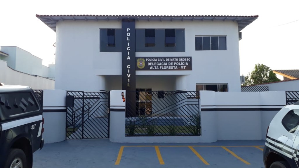 POLICIAL Polícia Civil apreende adolescente autor de latrocínio de agricultor no norte de MT