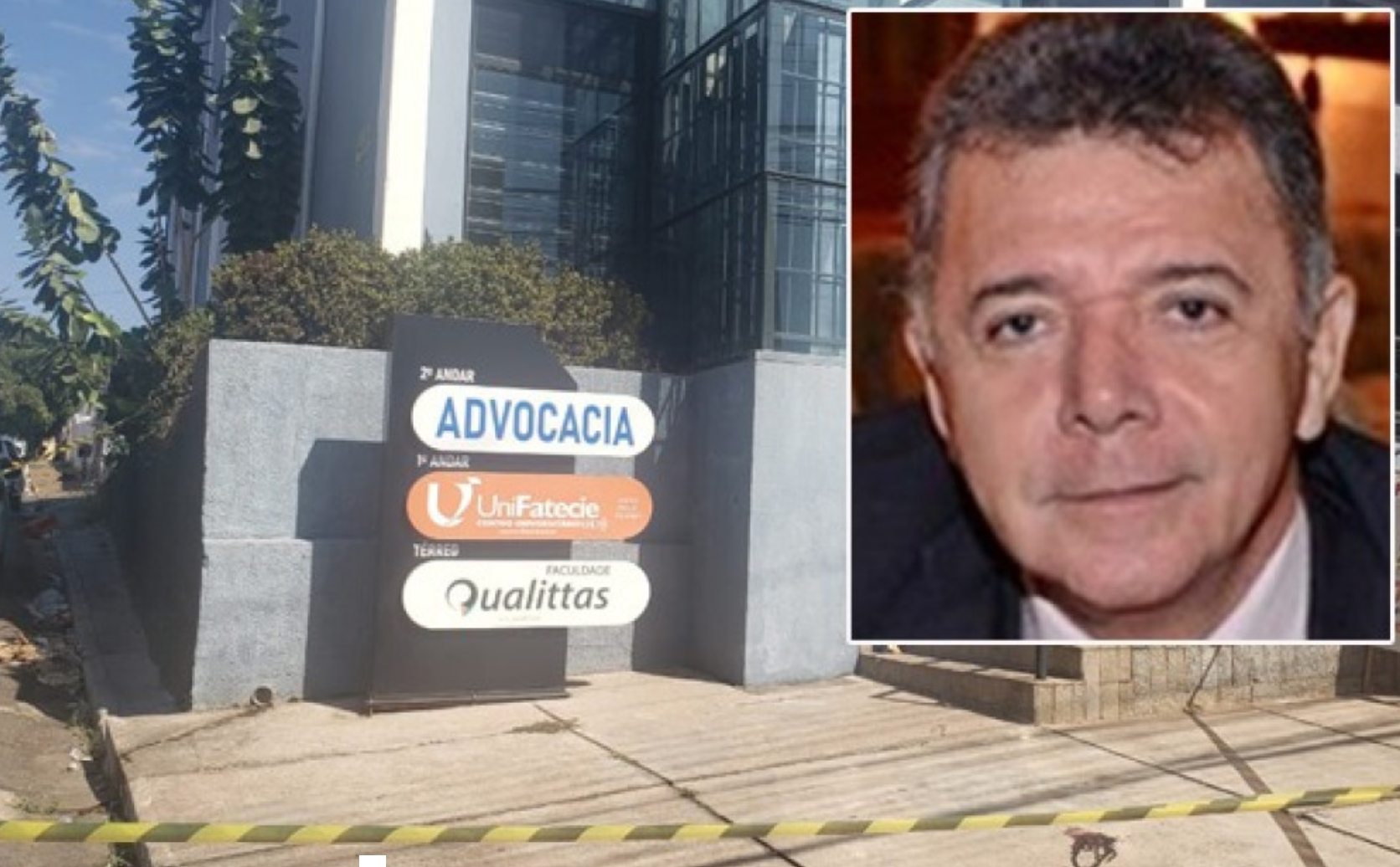 Politec realiza perícia complementar em inquérito sobre morte de advogado