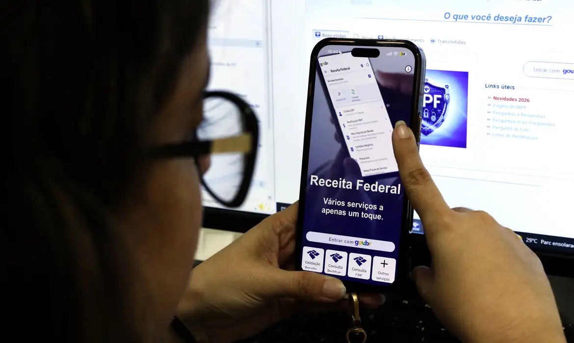 Prazo para declarar Imposto de Renda termina às 23h59 desta sexta
