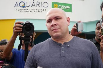 Prefeito Abílio Suspende Cobrança de Entrada no Aquário Municipal Após Identificação de Irregularidades