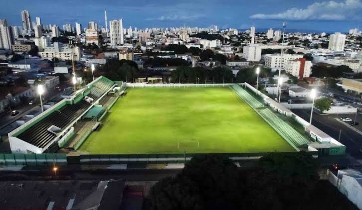 Prefeitura de Cuiabá interdita Estádio Presidente Dutra às vésperas do Campeonato Mato-Grossense