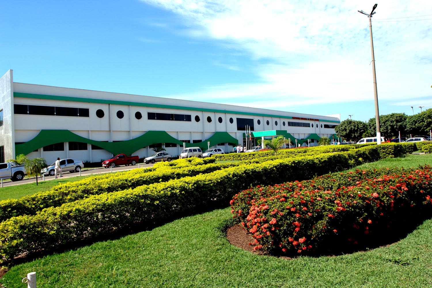 Prefeitura De VG Paga Salários Nesta Segunda E Injeta Cerca De R$ 260 Milhões Na Economia Local