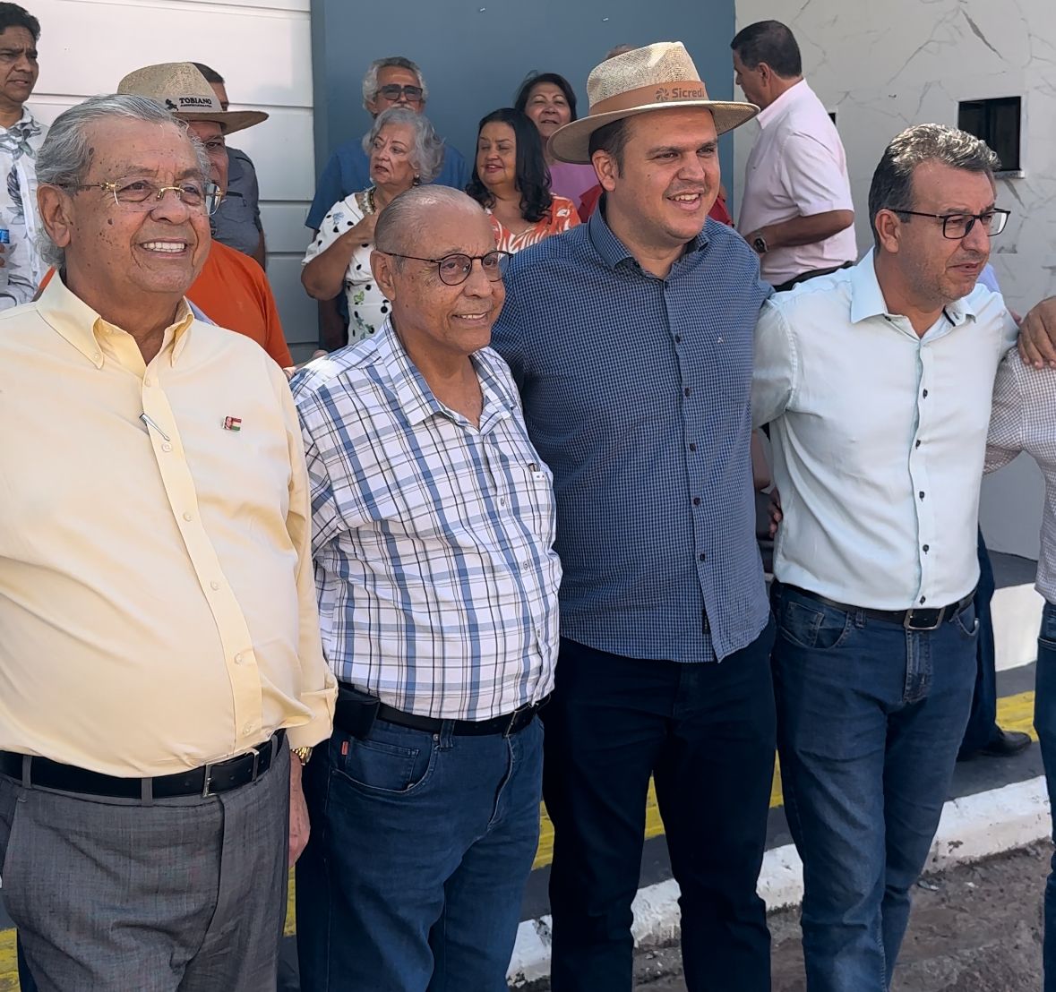 PRESERVANDO VALORES CULTURAIS DIAMANTE CLUBE É RECUPERADO COM EMENDA DO SENADOR JAYME CAMPOS