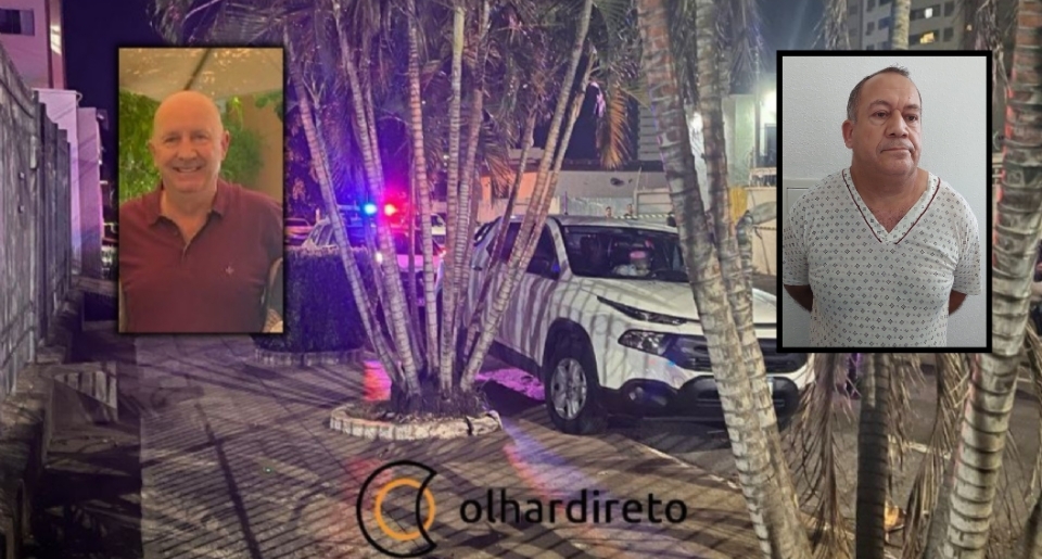 Presidente do STJ nega suspender audiência e mantém prisão do suposto executor de Zampieri