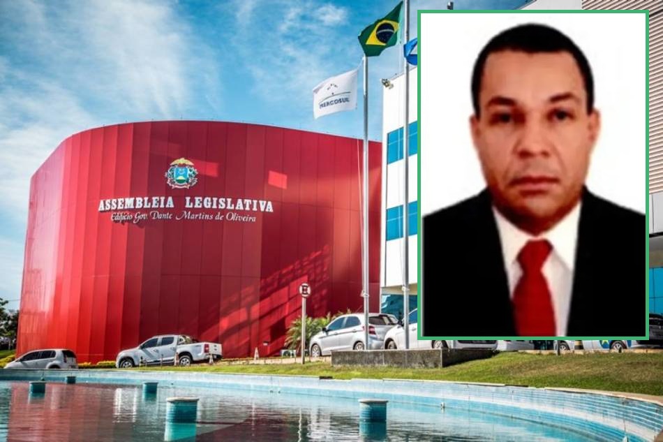 Procurador da Assembleia é preso após agredir garota de programa