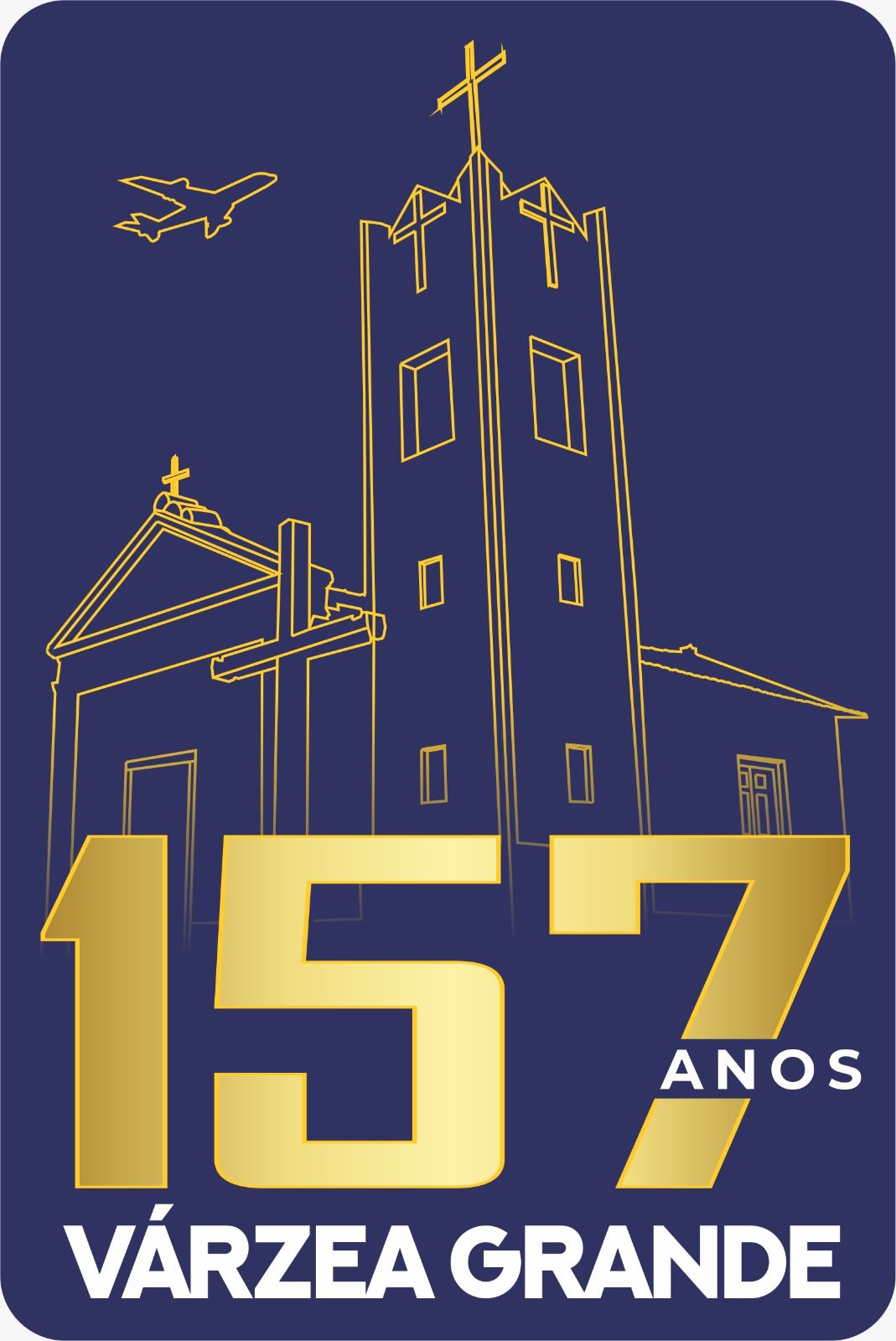 PROGRAMAÇÃO DE ANIVERSÁRIO VÁRZEA GRANDE INAUGURA 25 OBRAS E INVESTE R$ 115 MILHÕES