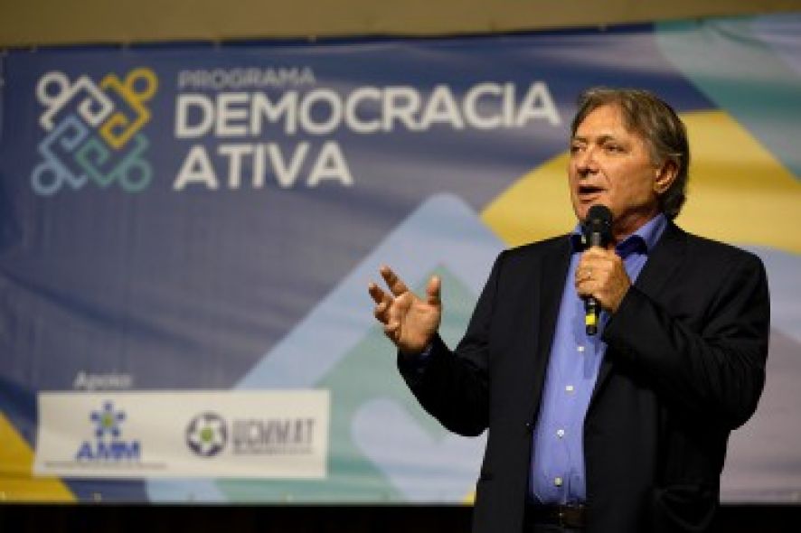 Programação do segundo dia conta com palestras voltadas a vereadores