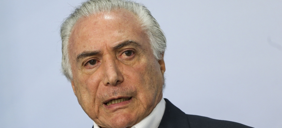 Queda na popularidade fará Lula ‘meditar duas ou dez vezes’ sobre reeleição, diz Temer