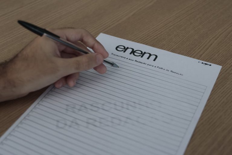 Saiba quais são os erros ortográficos mais comuns na redação do Enem