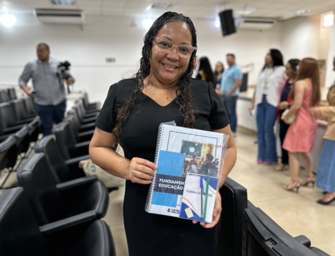 Seciteci realiza aula inaugural do primeiro curso técnico de Cuidador de Alunos com Deficiência do país