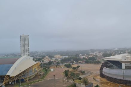 Semana será fria na Capital e termômetros podem registrar 11°C