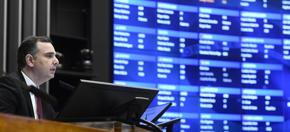 Senado faz balanço e aponta produtividade recorde em 2023