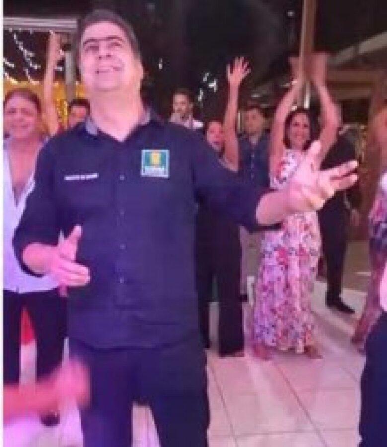 Será que vai ser um  bom cabo eleitoral ?