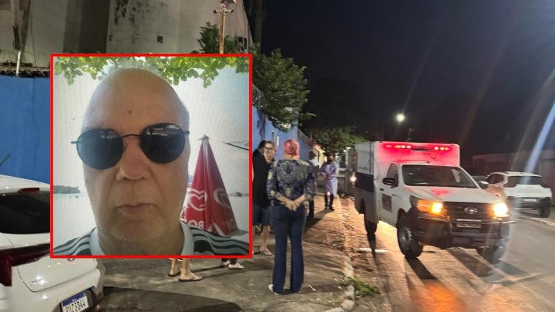 Servidor aposentado da Sefaz é encontrado morto em casa