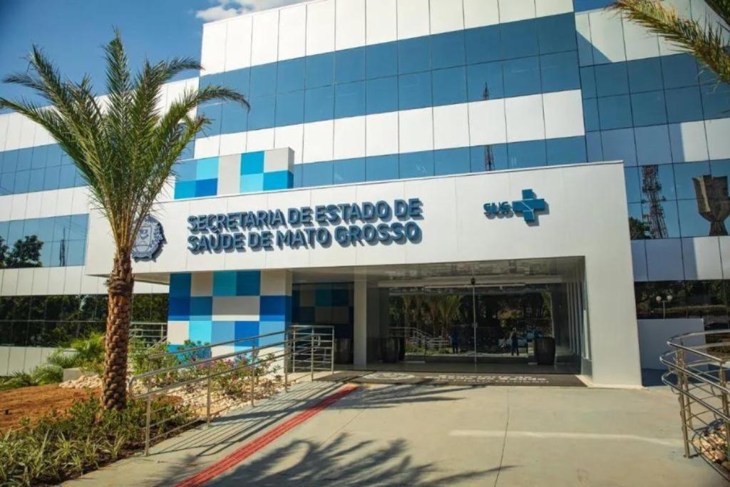 SES realiza reunião com Prefeitura de Cuiabá para debater ações de combate à dengue e chikungunya