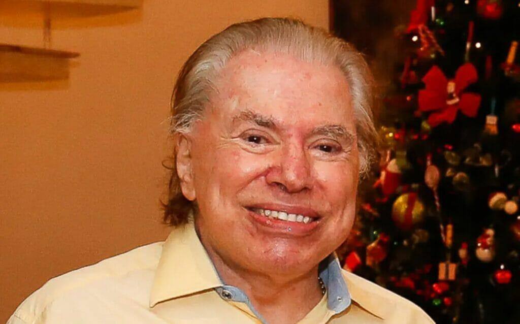 Silvio Santos tem alta de hospital em São Paulo após internação por gripe