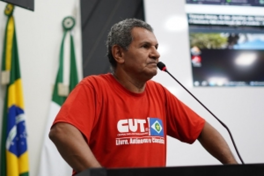 Sindicalista pede aprovação da alteração na lei da gestão democrática nas escolas