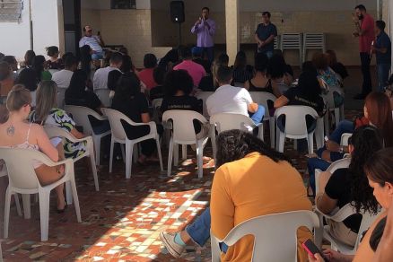 Sindicato dos Servidores Públicos Municipais de Cuiabá Adia Decisão Sobre Greve para Maio