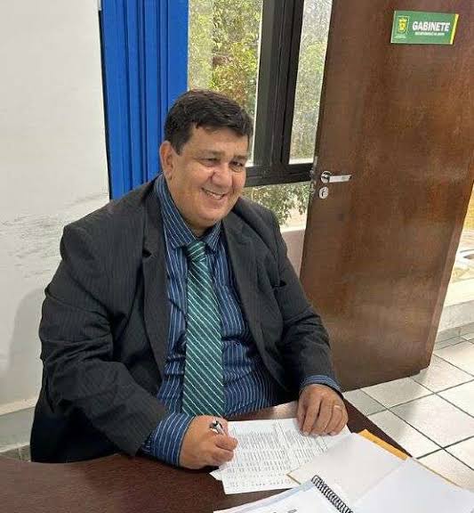 Situação inusitada na câmara