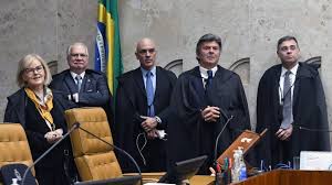 STF: ministros mudam votos sobre comissionados no MP do ES