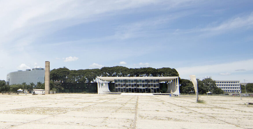 STF valida lei de Sergipe que reorganizou microrregiões de saneamento básico