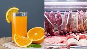 Suco de laranja, carne bovina e etanol tendem a ser mais afetados por tarifaço, diz CNA